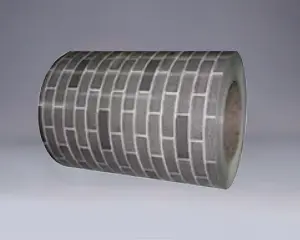 ইট প্রিন্টিং পিপিজিআই পিপিজিএল স্টিল কয়েল