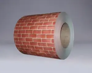পিপিজিআই পিপিজিএল সামরিক ইস্পাত কয়েল