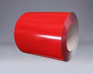 গ্যালভানাইজড স্টিল কয়েল প্রস্তুত
