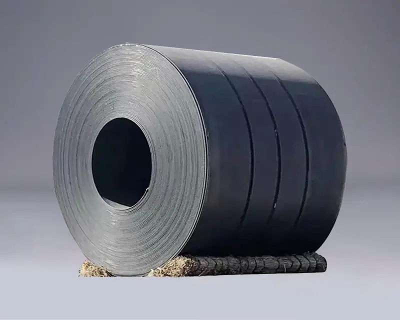 Q235 Q335 হট-রোলড কার্বন ইস্পাত কয়েল
